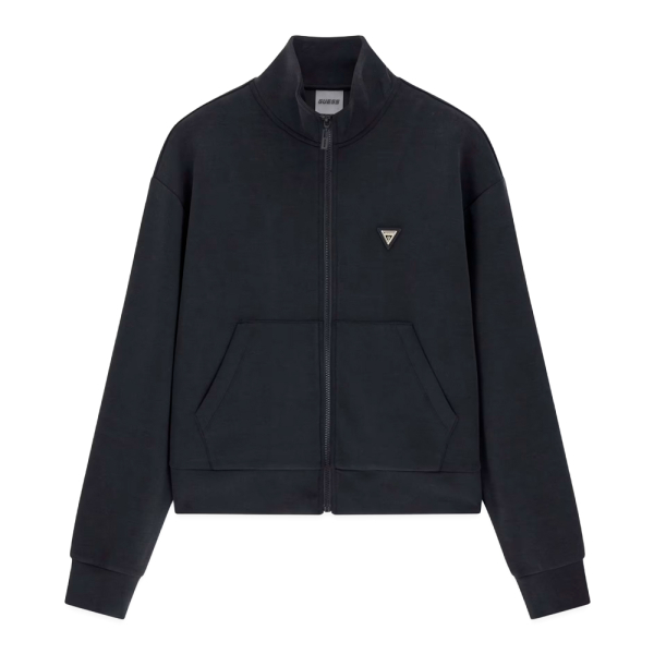 Guess Vestes en maille et pulls Noir - sweat-shirt col roul - M - Ref 81 €